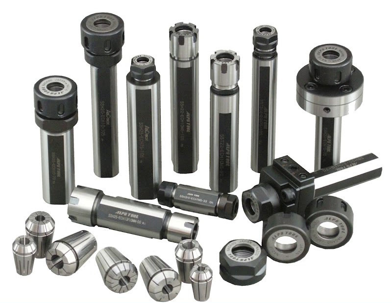 Collet Chuck Holder ALPS Dành Cho Máy Auto Lathe